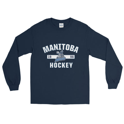 Men Manitoba Moose Minor League Hockey Fan Apparel and Souvenirs for sale