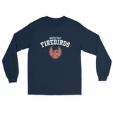 Coachella Valley Firebirds Adult Arch Long Sleeve Shirt