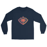 Coachella Valley Firebirds Adult Secondary Logo Long Sleeve Shirt