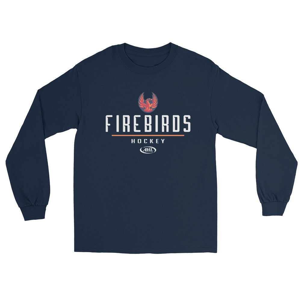 Coachella Valley Firebirds Adult Contender Long Sleeve Shirt