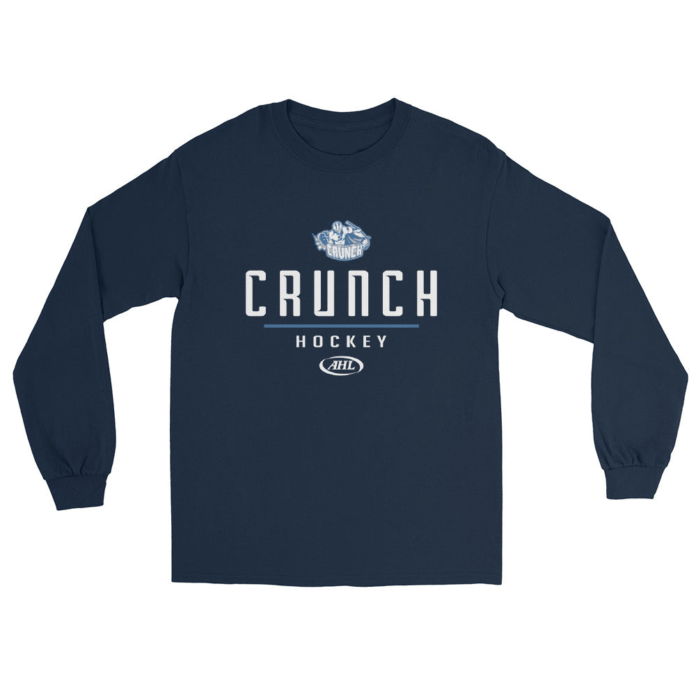 Syracuse Crunch Adult Contender Long Sleeve Shirt
