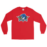 Springfield Thunderbirds Adult Primary Logo Long Sleeve shirt