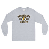 Providence Bruins Adult Established Long Sleeve Shirt