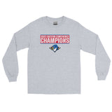 Springfield Thunderbirds 2022 Eastern Conference Champions Adult Long Sleeve Shirt