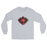 Coachella Valley Firebirds Adult Secondary Logo Long Sleeve Shirt