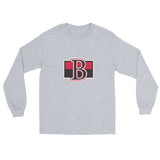 Belleville Senators Adult Primary Logo Long Sleeve Shirt