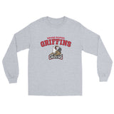 Grand Rapids Griffins Adult Arch Long Sleeve Shirt