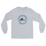 Cleveland Monsters Adult Faceoff Long Sleeve Shirt