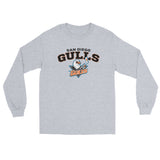 San Diego Gulls Adult Arch Long Sleeve Shirt