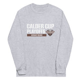 Hershey Bears 2023 Calder Cup Playoffs Tradition Adult Long Sleeve Shirt
