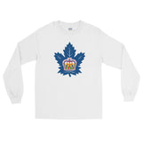 Toronto Marlies Adult Primary Logo Long Sleeve Shirt