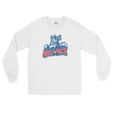 Harford Wolf Pack Adult Primary Logo Long Sleeve Shirt