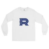Laval Rocket Adult Primary Logo Long Sleeve T-Shirt