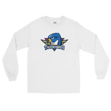 Springfield Thunderbirds Adult Primary Logo Long Sleeve shirt