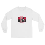 Belleville Senators Adult Primary Logo Long Sleeve Shirt