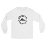 Cleveland Monsters Adult Faceoff Long Sleeve Shirt