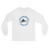 Cleveland Monsters Adult Faceoff Long Sleeve Shirt