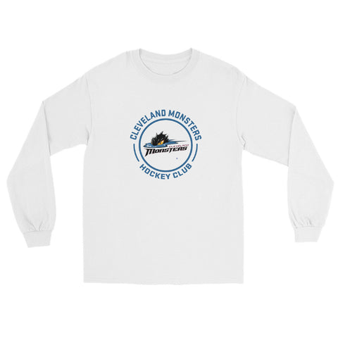 Cleveland Monsters hockey logo shirt - Dalatshirt