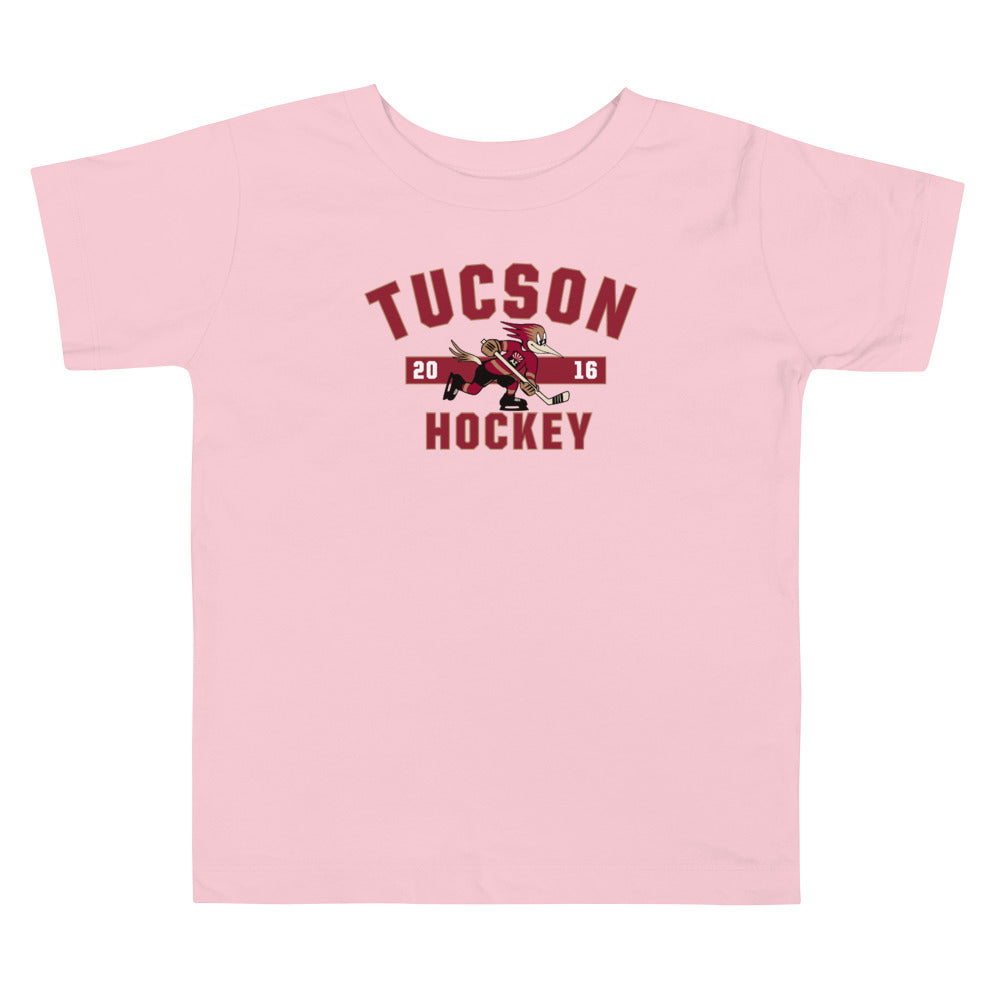 Tucson Roadrunners Toddler Established Short Sleeve T-Shirt