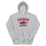 Tucson Roadrunners Adult Established Pullover Hoodie