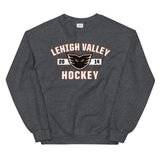 Lehigh Valley Phantoms Adult Established Crewneck Sweatshirt