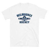 Milwaukee Admirals Adult Established Short-Sleeve T-Shirt