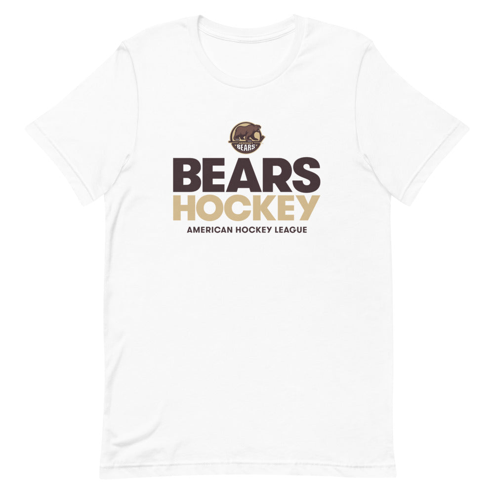 Hershey Bears Hockey Adult Short-Sleeve Premium T-Shirt