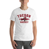 Tucson Roadrunners Adult Established Premium Short-Sleeve T-Shirt