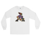 Tucson Roadrunners Adult Alternate Logo Long Sleeve Shirt