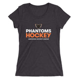Lehigh Valley Phantoms Hockey Ladies' Short Sleeve T-shirt