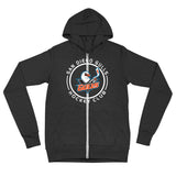 San Diego Gulls Adult Faceoff Full Zip Hoodie