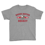 Grand Rapids Griffins Youth Established Short Sleeve T-Shirt