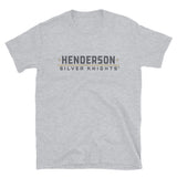 Henderson Silver Knights Adult Alternate Logo Short-Sleeve T-Shirt