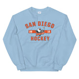 San Diego Gulls Adult Established Crewneck Sweatshirt