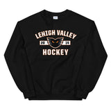 Lehigh Valley Phantoms Adult Established Crewneck Sweatshirt