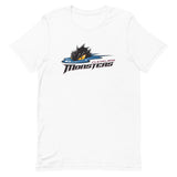 Cleveland Monsters Adult Primary Logo Premium Short-Sleeve T-Shirt