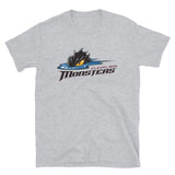 Cleveland Monsters Adult Primary Logo Short Sleeve T-Shirt