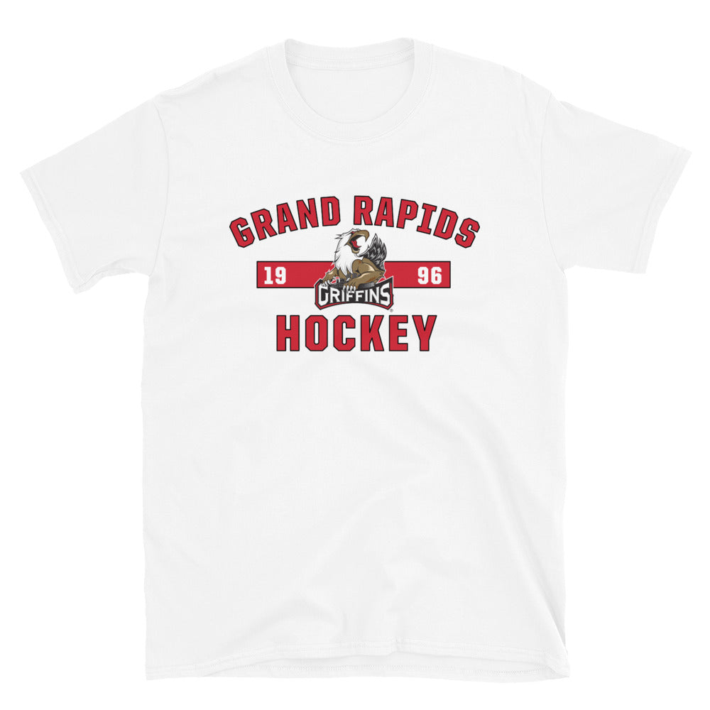 Grand Rapids Griffins Adult Established Short-Sleeve T-Shirt