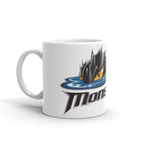 Cleveland Monsters Primary Logo Coffee Mug