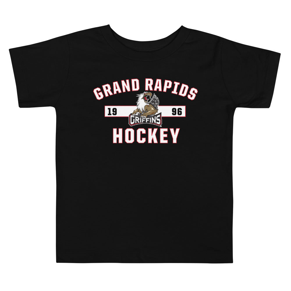 Grand Rapids Griffins Established Toddler Short Sleeve T-Shirt