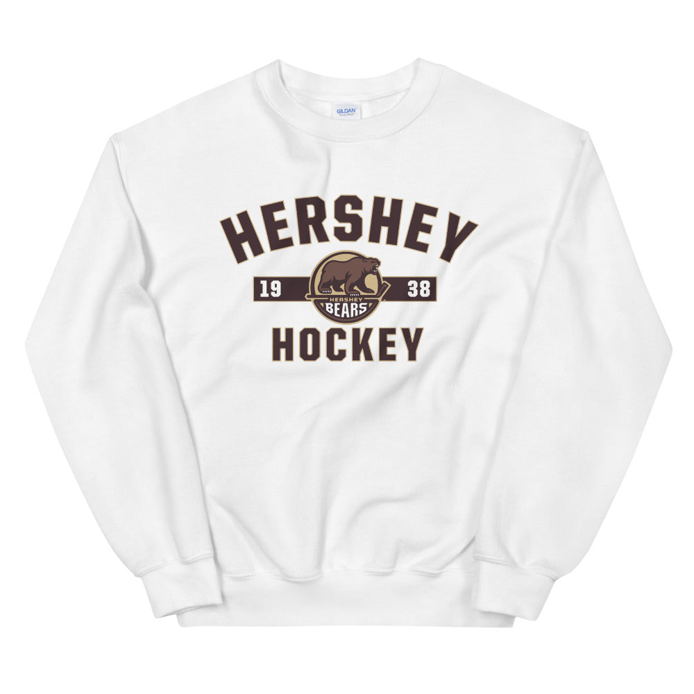 Hershey Bears Adult Established Crewneck Sweatshirt