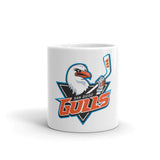 San Diego Gulls Primary Logo Coffee Mug