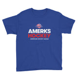 Rochester Americans Hockey Youth Short Sleeve T-Shirt