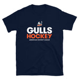 San Diego Gulls Hockey Adult Short-Sleeve T-Shirt