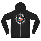 San Diego Gulls Adult Faceoff Full Zip Hoodie