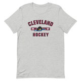 Cleveland Monsters Adult Established Premium Short-Sleeve T-Shirt