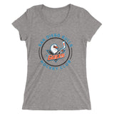 San Diego Gulls Ladies' Faceoff Short Sleeve T-shirt