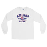 Rochester Americans Adult Established Long Sleeve Shirt