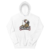Grand Rapids Griffins Adult Primary Logo Hoodie