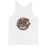 Hershey Bears Adult Primary Logo Tank Top